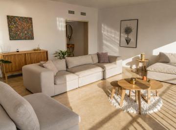 Departamento · 200m² · 5 Ambientes · 2 Cocheras · Departamento 5 Amb en Venta Retiro Vista Al Rio