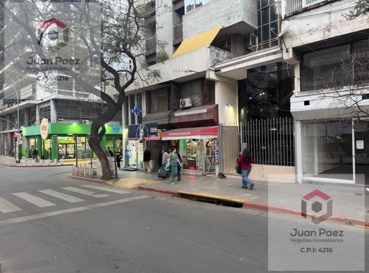 Local comercial · 40m² · 1 Ambiente