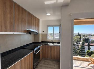 Departamento · 90m² · 3 Ambientes · 1 Cochera · Alquiler Departamento 3 Ambientes con Balcón y Cochera en El Palomar