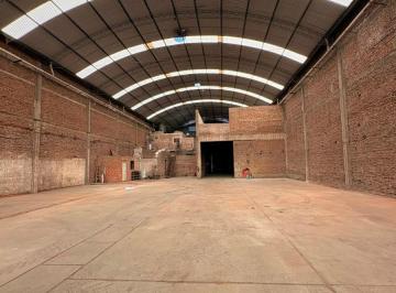 Bodega-Galpón , General San Martín · Galpon - Local Comercial en Alquiler