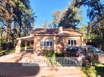 Casa · 100m² · 5 Ambientes · 5 Cocheras · Venta Casa La Reja