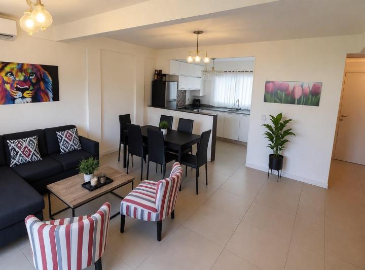 Departamento · 57m² · 2 Ambientes · 1 Cochera