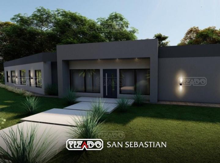 Casa · 150m² · 4 Ambientes · 1 Cochera
