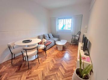 Departamento · 45m² · 3 Ambientes · Venta Villa Crespo Depto 3 Amb Patio Apto Credito