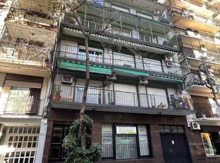 Departamento · 60m² · 3 Ambientes