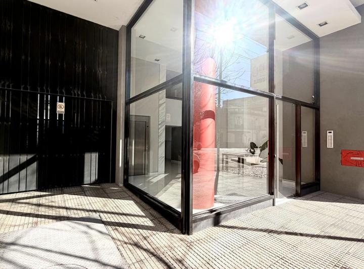 Departamento · 43m² · 2 Ambientes · 1 Cochera