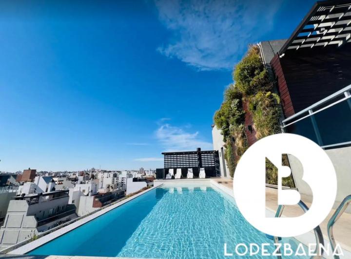 Departamento · 68m² · 4 Ambientes