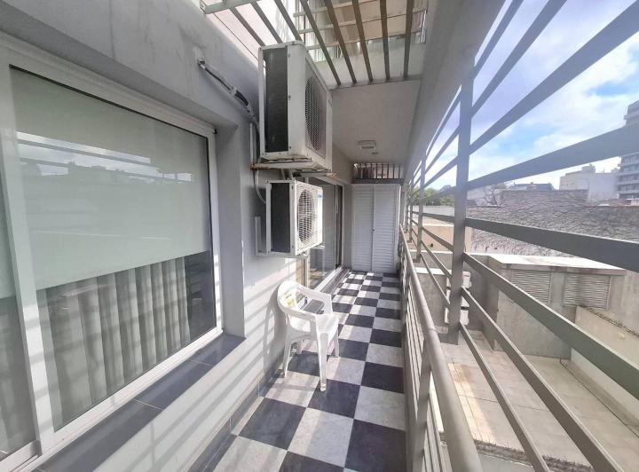 Departamento · 45m² · 2 Ambientes · 1 Cochera