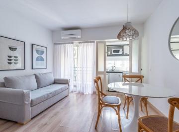 Departamento · 30m² · 1 Ambiente · Monoambiente Amoblado y Full Equipado en Recoleta
