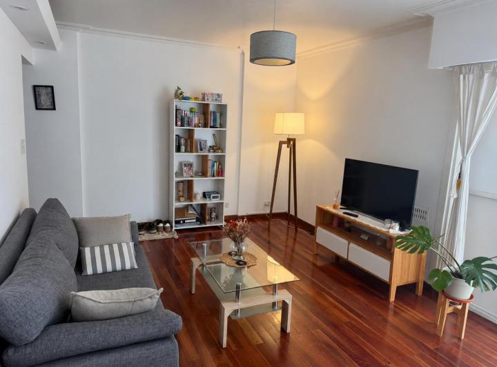 Departamento · 73m² · 4 Ambientes · 1 Cochera
