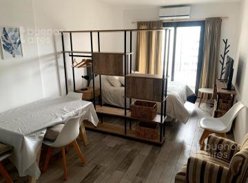 Departamento · 32m² · 1 Ambiente · Monoambiente con Pileta en San Telmo en Alquiler Temporario