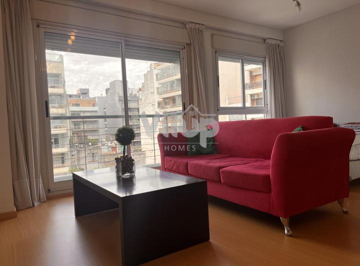Departamento · 50m² · 1 Ambiente