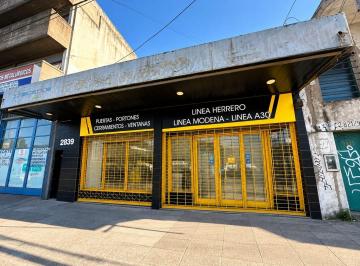 MGZ-MGZ-1102_2 · Alquiler de Local de 100 m² Sobre Ruta 3 Juan Manuel de Rosas 2800