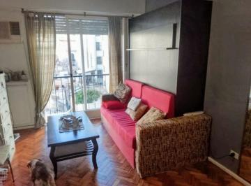 Departamento de 1 ambiente, San Cristobal · Departamento de 28 m² en Venta en San Cristobal