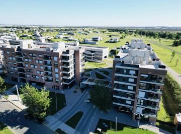 Departamento · 67m² · 4 Ambientes · 1 Cochera · Departamento en Condo Bauen Pilay, Los Pasos Fisherton