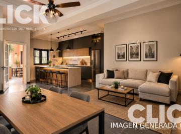 PH · 58m² · 3 Ambientes · Venta - PH 3 Ambientes - Patio y Terraza - a Reciclar - Villa Urquiza