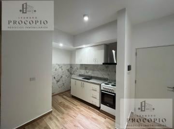 Departamento · 63m² · 3 Ambientes · Departamento 3 Ambientes en Alquiler o Venta en Paso del Rey