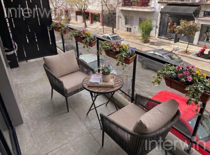 Departamento · 37m² · 2 Ambientes