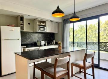 Departamento · 44m² · 2 Ambientes · 1 Cochera · Departamento Amoblado en Alquiler | Condominio Cactus
