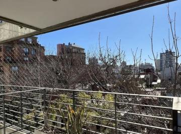 Departamento de 1 ambiente, Núñez · Departamento Muy Luminoso Barrio de Nuñez// Full Amenities