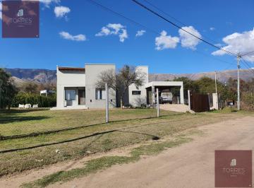 Casa · 169m² · 5 Ambientes · 2 Cocheras · Venta Casa Barrio Las Moreras Merlo San Luis