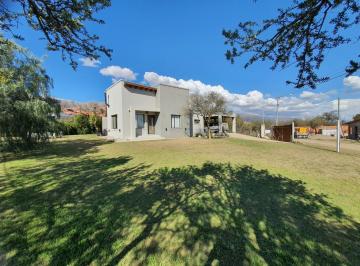 Casa · 169m² · 5 Ambientes · 2 Cocheras · Venta Casa Barrio Las Moreras Merlo San Luis