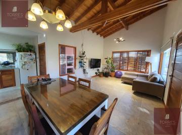 Casa · 101m² · 4 Ambientes · 1 Cochera · Venta Casa Merlo San Luis Barrio Las Moreras