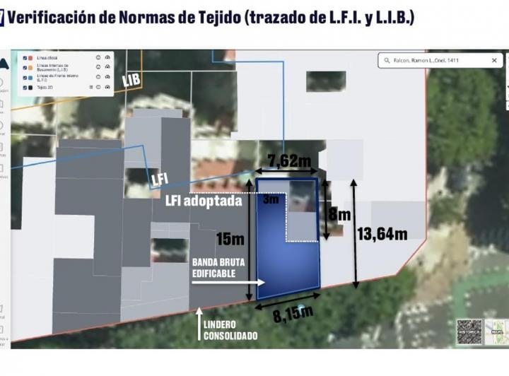 Terreno · 180m²