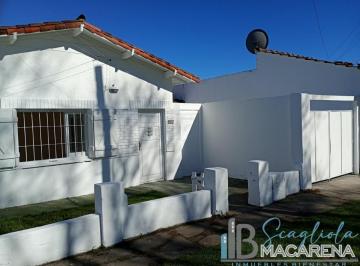 Casa · 75m² · 3 Ambientes · 1 Cochera · Venta Casa 3 Ambientes en Lote Propio | Barrio Las Avs