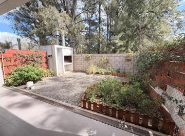 Departamento · 65m² · 3 Ambientes · 1 Cochera · Alquiler Departamento 3 Amb con Jardin en Sotavento Canning