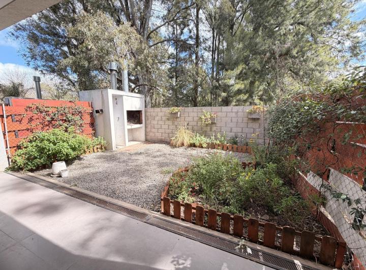 Departamento · 65m² · 3 Ambientes · 1 Cochera