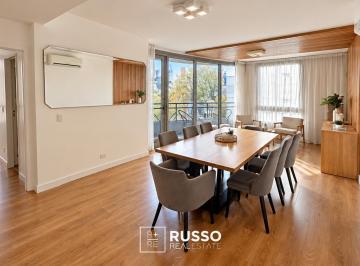 Departamento · 85m² · 3 Ambientes · Venta y Alquiler Departamento 3 Amb Amoblado - Palermo