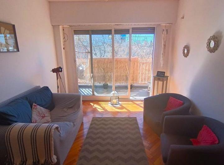 Departamento · 64m² · 3 Ambientes