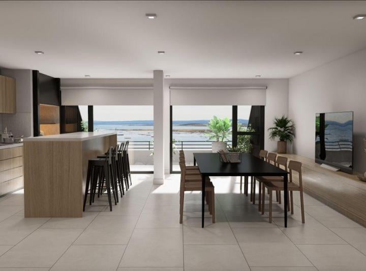 Departamento · 33m² · 1 Ambiente