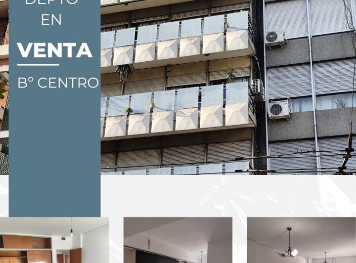 Departamento · 155m² · 5 Ambientes