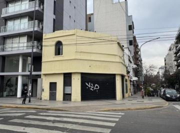 Local comercial · 100m² · 1 Ambiente · Alquiler Local Comercial Frente Plaza Clemente en Palermo