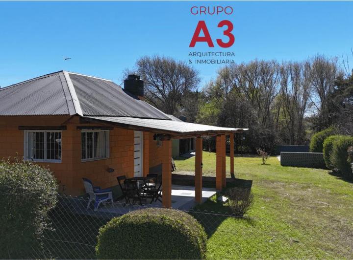 Casa · 110m² · 4 Ambientes