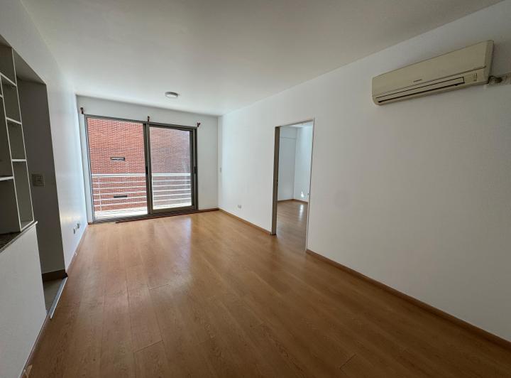 Departamento · 48m² · 2 Ambientes · 1 Cochera