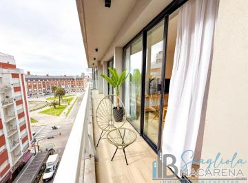 Departamento · 64m² · 2 Ambientes · Venta Departamento 2 Ambientes Al Frente a Estrenar | Edificio Noveccento