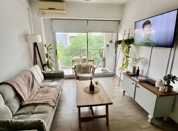 Departamento · 40m² · 2 Ambientes