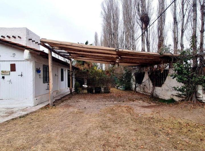 Casa · 50m² · 2 Ambientes