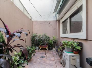 Departamento de 2 ambientes, Caballito · Departamento de 2 Ambientes en Planta Baja con Patio