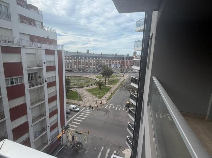 Departamento · 60m² · 2 Ambientes