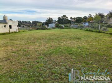 Terreno · 1000m² · Venta Lote Sierra de Los Padres