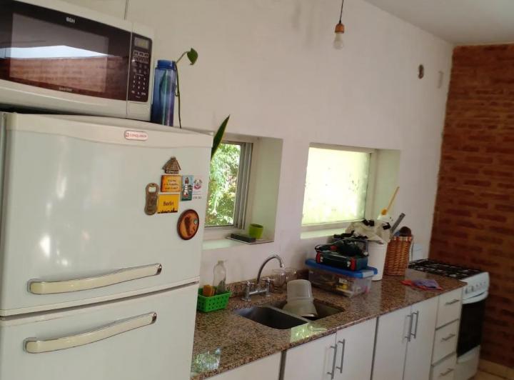 Casa · 80m² · 2 Ambientes · 1 Cochera