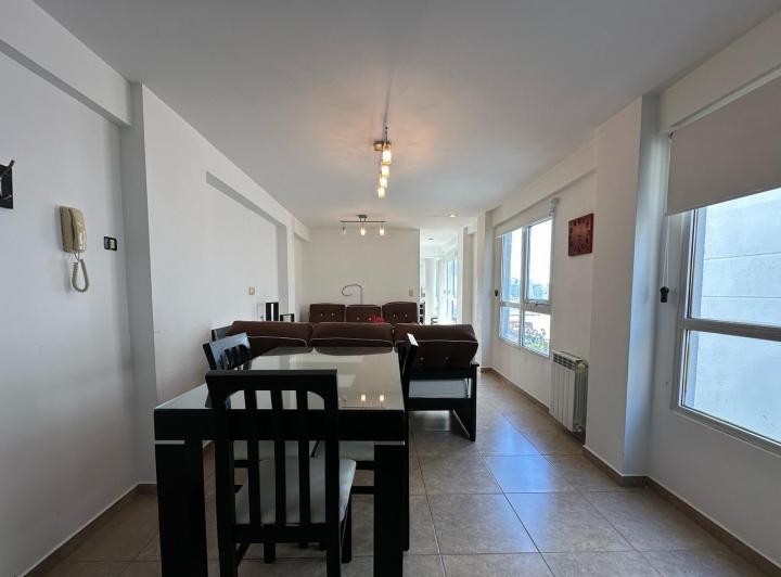 Departamento · 43m² · 2 Ambientes · 1 Cochera