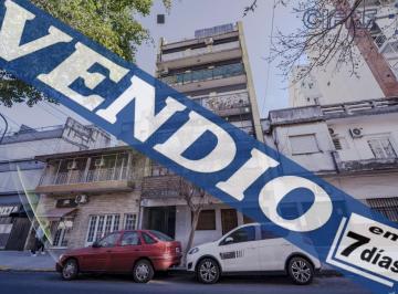 Departamento · 43m² · 3 Ambientes · Oportunidad! Luminoso Departamento de 3 Ambientes con Balcón en Villa Pueyrredón