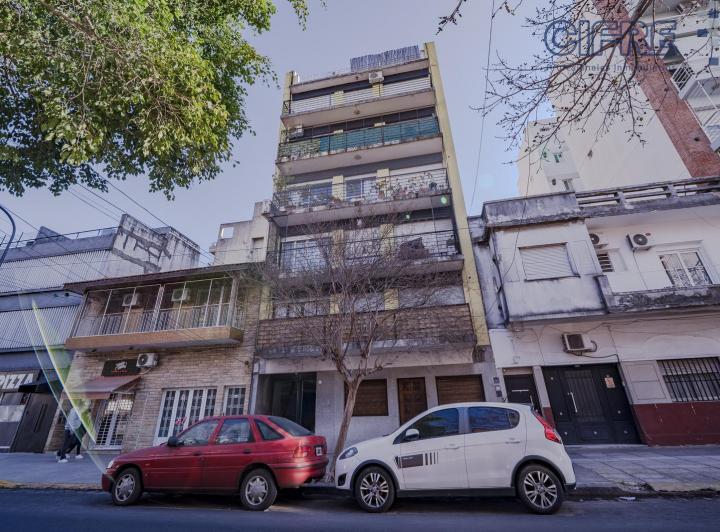 Departamento · 43m² · 3 Ambientes