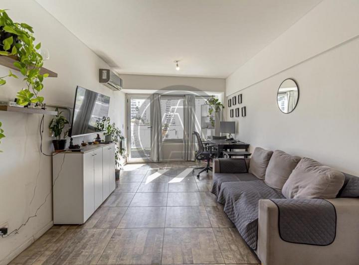 Departamento · 44m² · 2 Ambientes