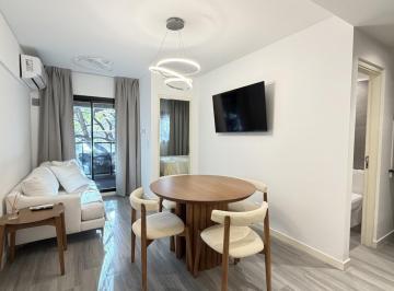 Departamento · 36m² · 2 Ambientes · 1 Cochera · Venta Departamento 1 Dormitorio con Cochera Totalmente Equipado Barrio Martin